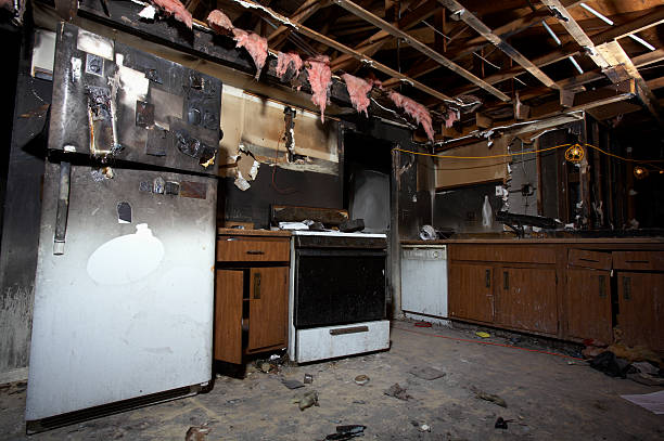 Licensed Emergency Fire Cleanup service in Kensington, CA - Meridian Smoke Damage